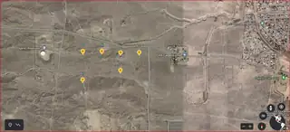 Pajarito And Douglas Road SW 