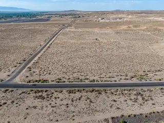 Pajarito And Douglas Road SW 