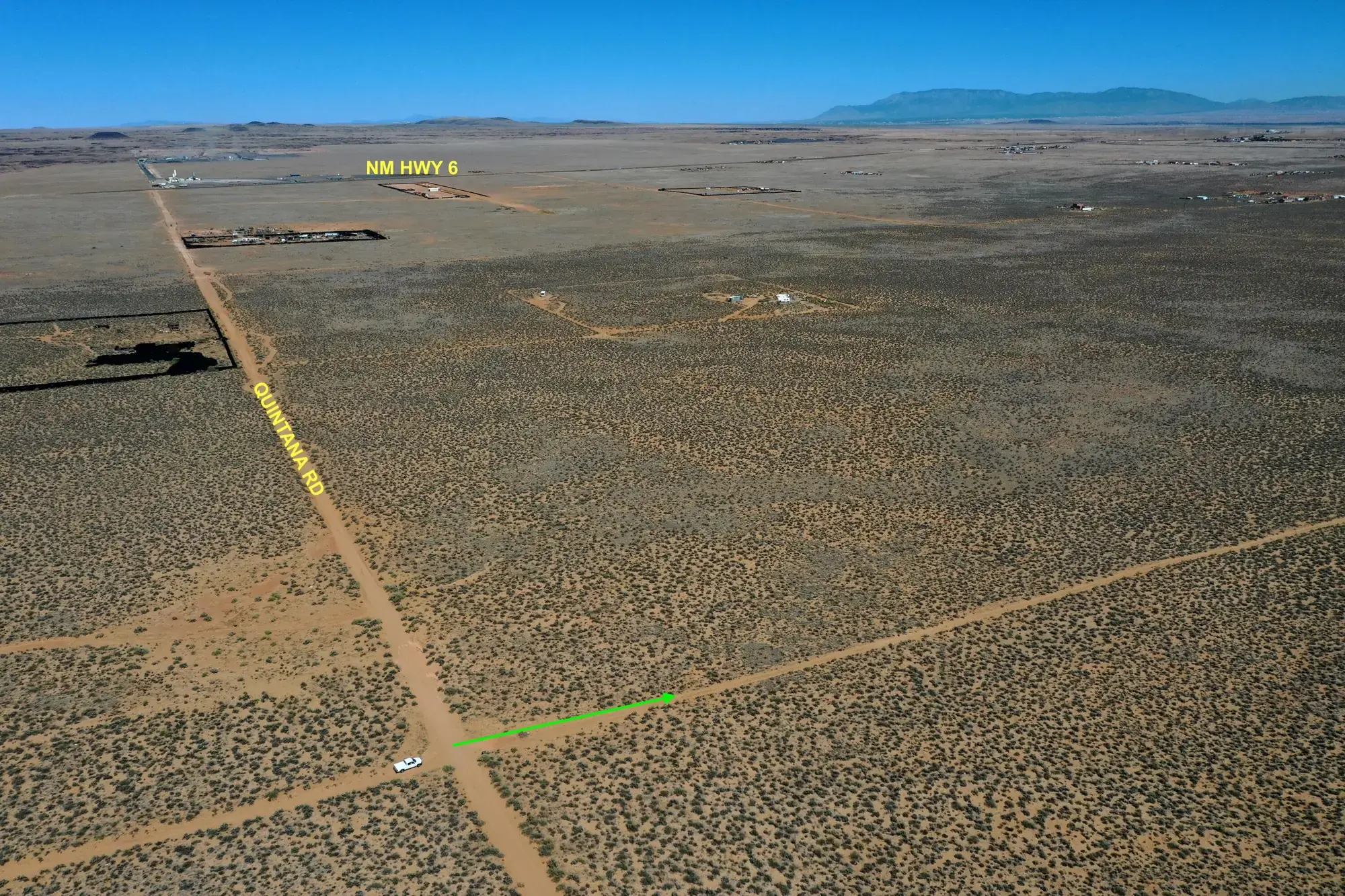 Lot 45 Off Quintana Road