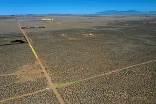 Lot 45 Off Quintana Road, Los Lunas 