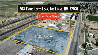 503 Emilio Lopez Road, Los Lunas 