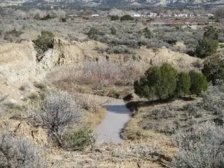Cubita - Cuba Mesa Road 