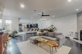 1415 Coal Avenue SW Living Room