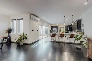 1415 Coal Avenue SW Kitchen