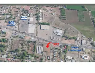 Vl Reinken & Al Seery, Belen 