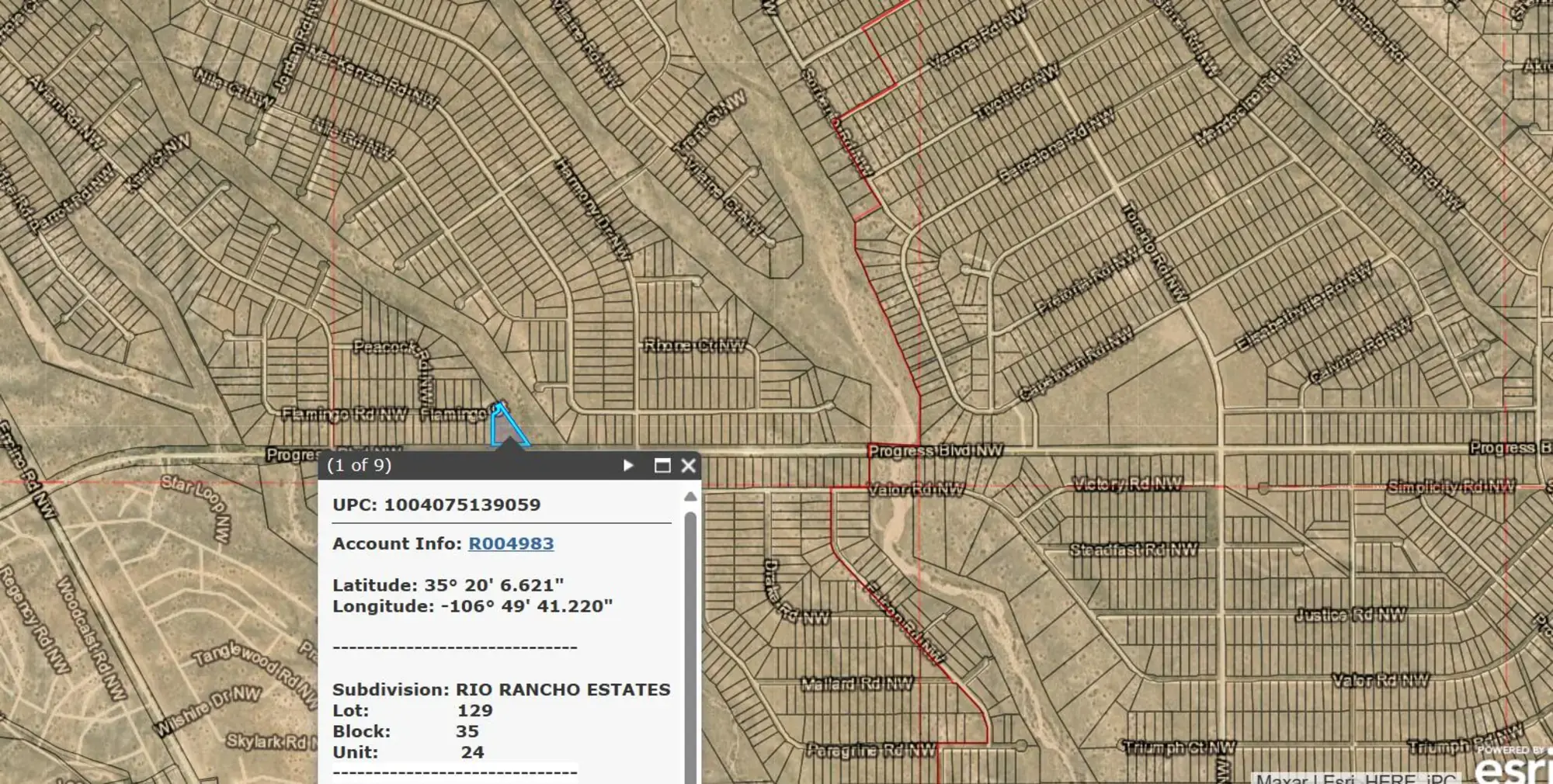 Xxx Flamingo Road NE 24