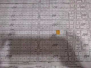 Carmen Ave: Lot 6 Block 221 