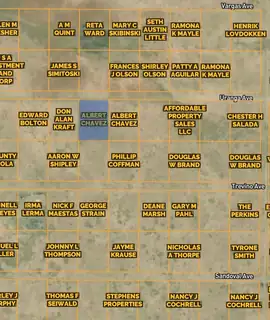 Uranga Ave: Lot 10 Block 130 