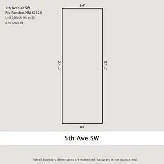 3 Lot - 2.00 Acre Land Package Road NW 