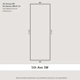 3 Lot - 2.00 Acre Land Package Road NW 