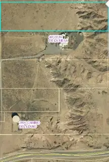 Off Camino Del Llano Loop, Belen 