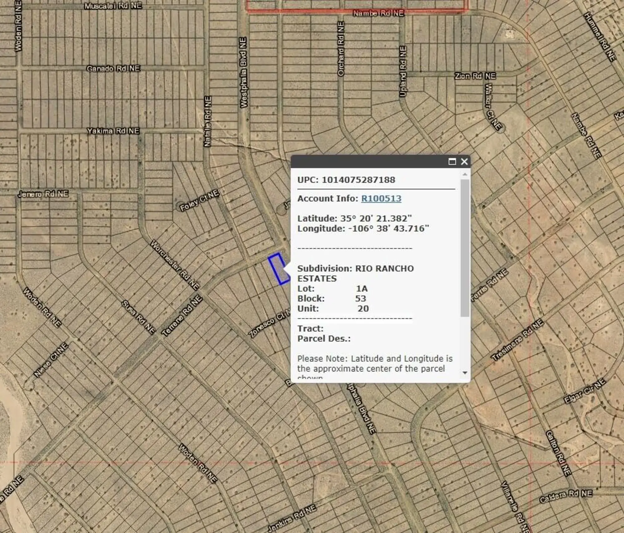 4828 Terrene Road NE