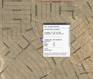 4828 Terrene Road NE, Rio Rancho 