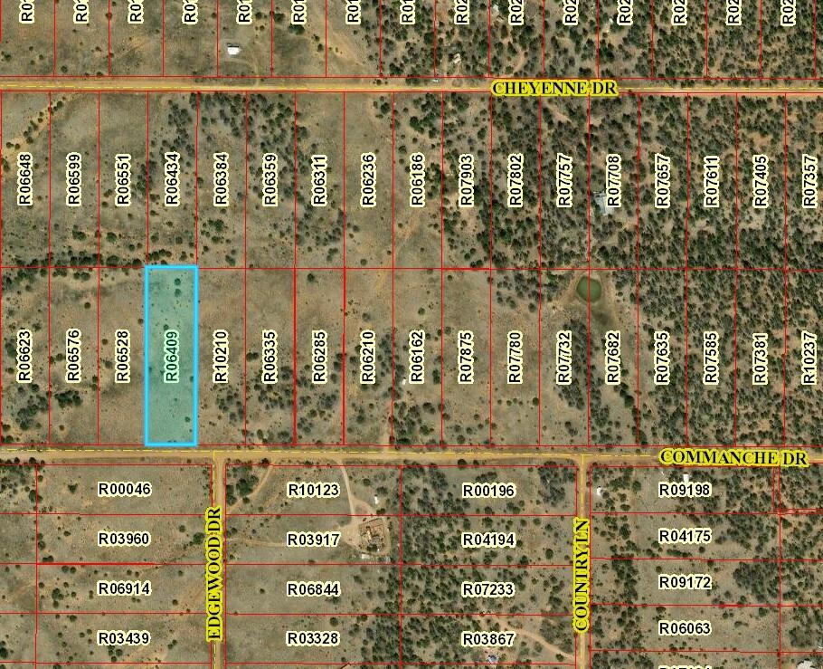 Lot 384 Commanche Drive