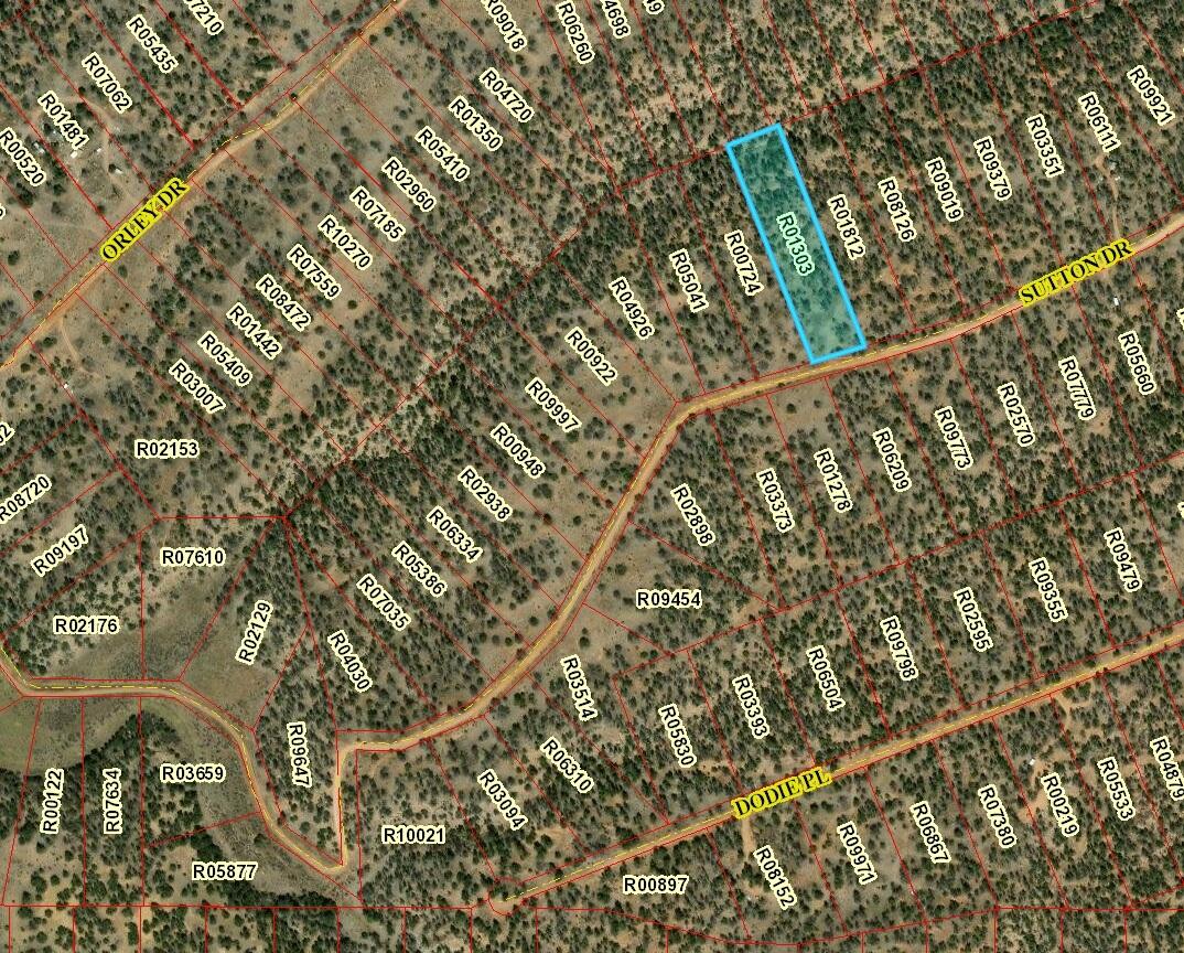 Lot 827 Sutton Drive