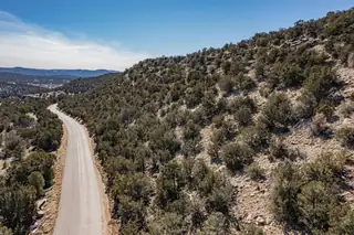 Gutierrez Canyon Road 