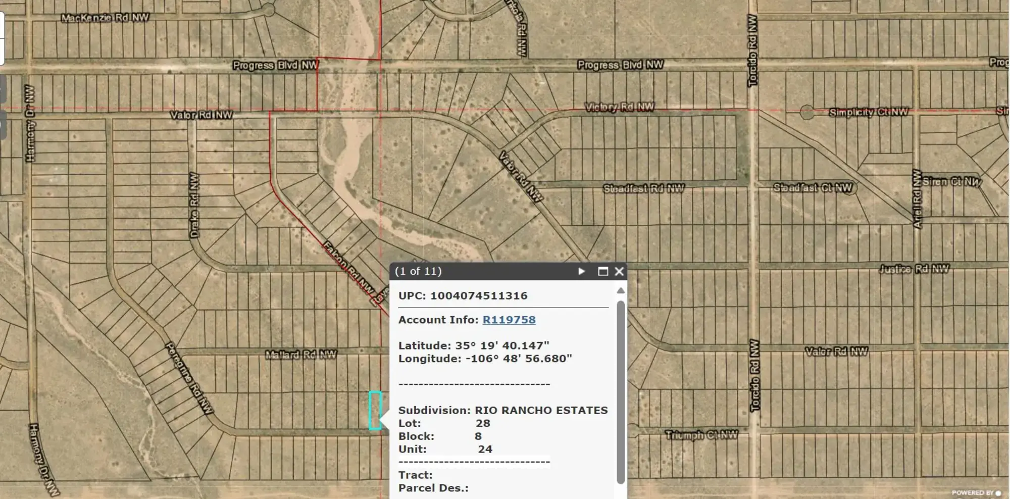 Xxx Peregrine Road NW 24