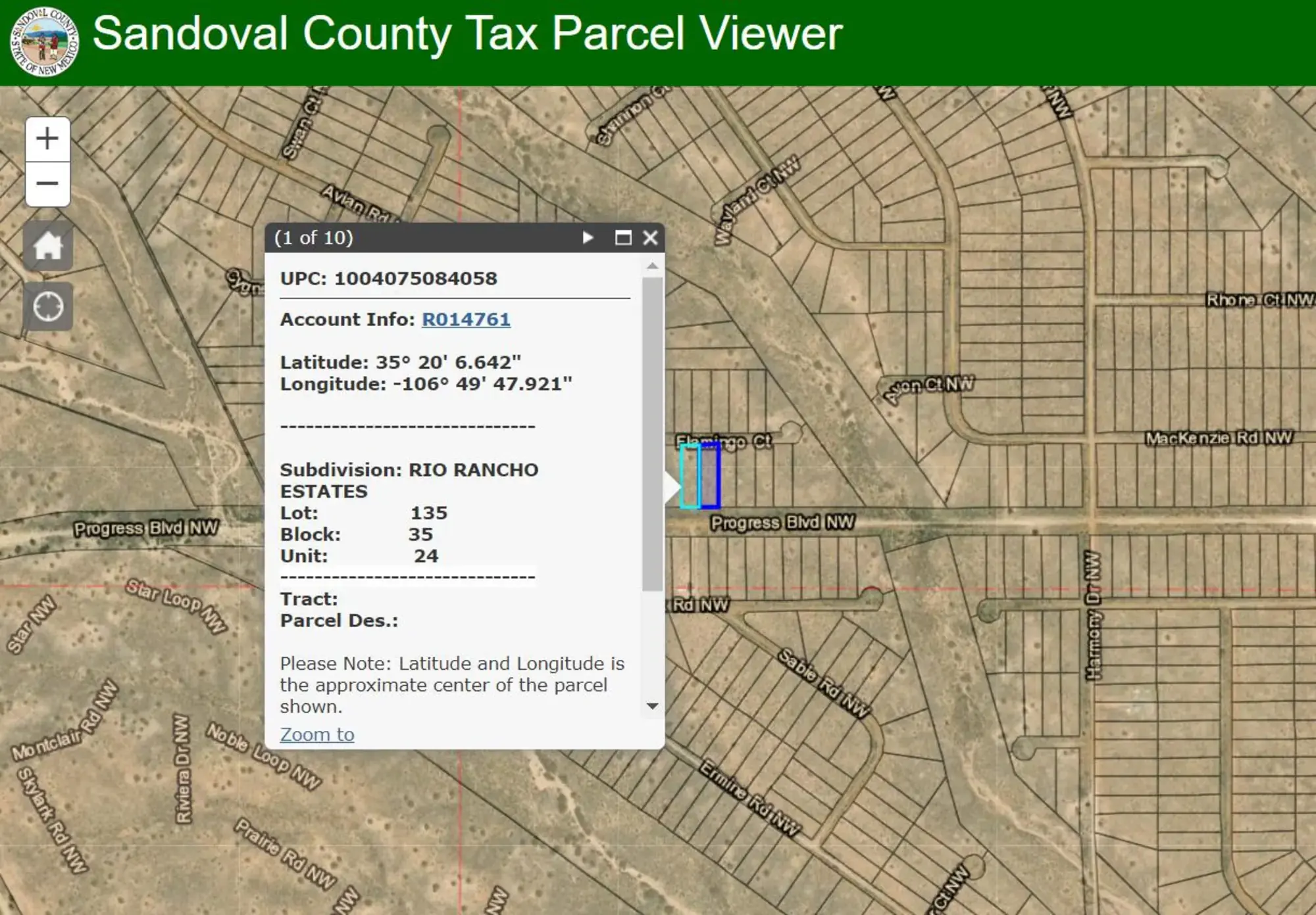 Progress Boulevard NW