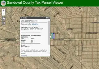 Progress Boulevard NW, Rio Rancho 