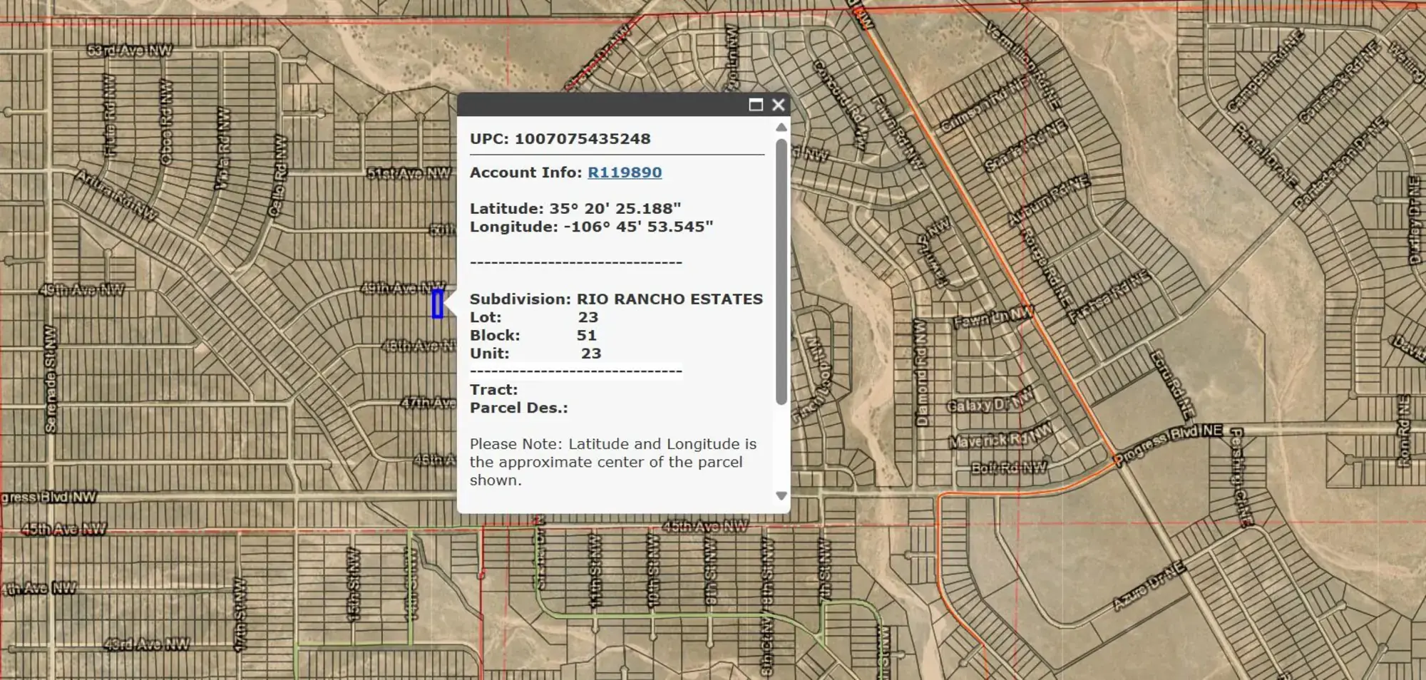 Xxx 49th Street NE 23