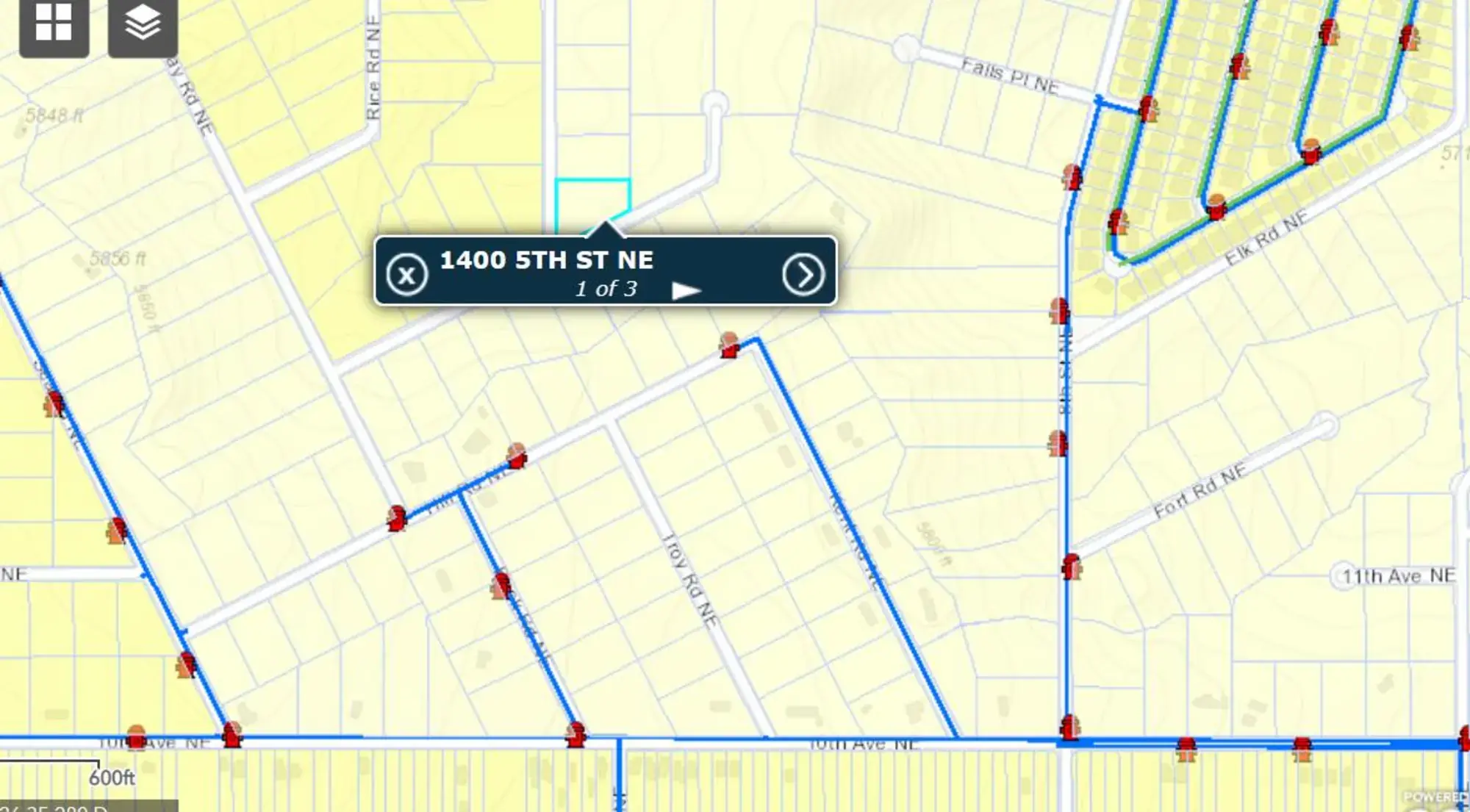 1400 5th Street NE 12