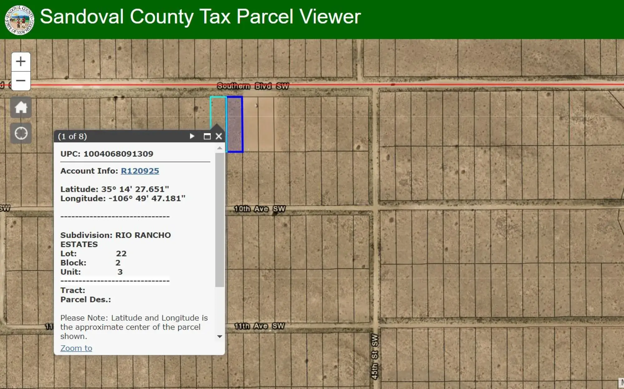 Southern Boulevard SW