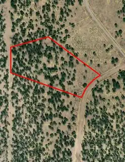 Lot 70 Creekside Drive, Quemado 