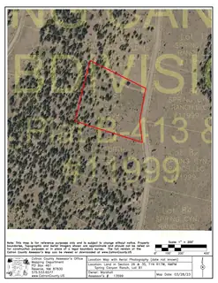 Lot 81 Artesian Avenue, Quemado 