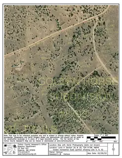 Lot 5 Golden Horeshoe Trail, Quemado 