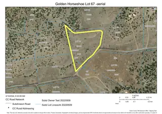 Lot 67 Bronco Boulevard, Quemado 
