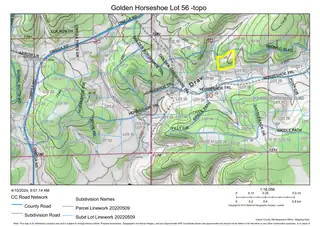 Lot 56 Bronco Boulevard 