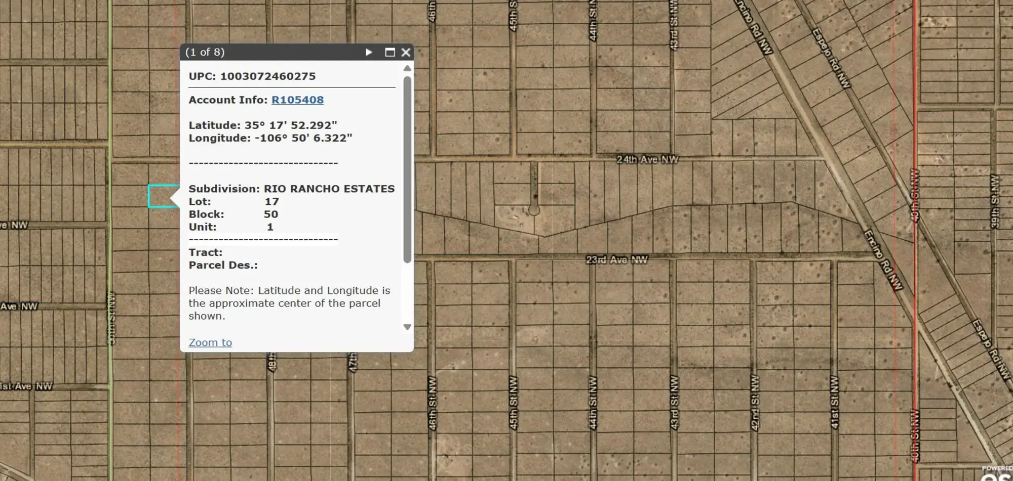 10 Lots 49th Street NW 1