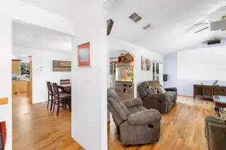 11 Eagle Trail Living Room