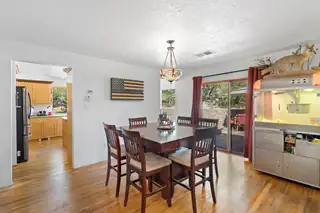 11 Eagle Trail Dining Room