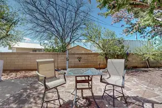 409 N Limit Avenue Patio