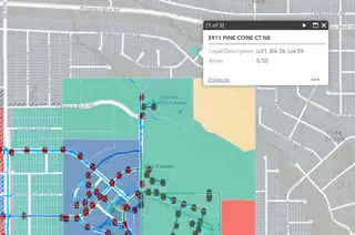 3911 Pine Cone Court NE 21 