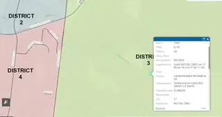 Xxx Non Name (S) Of La Endrada Road 