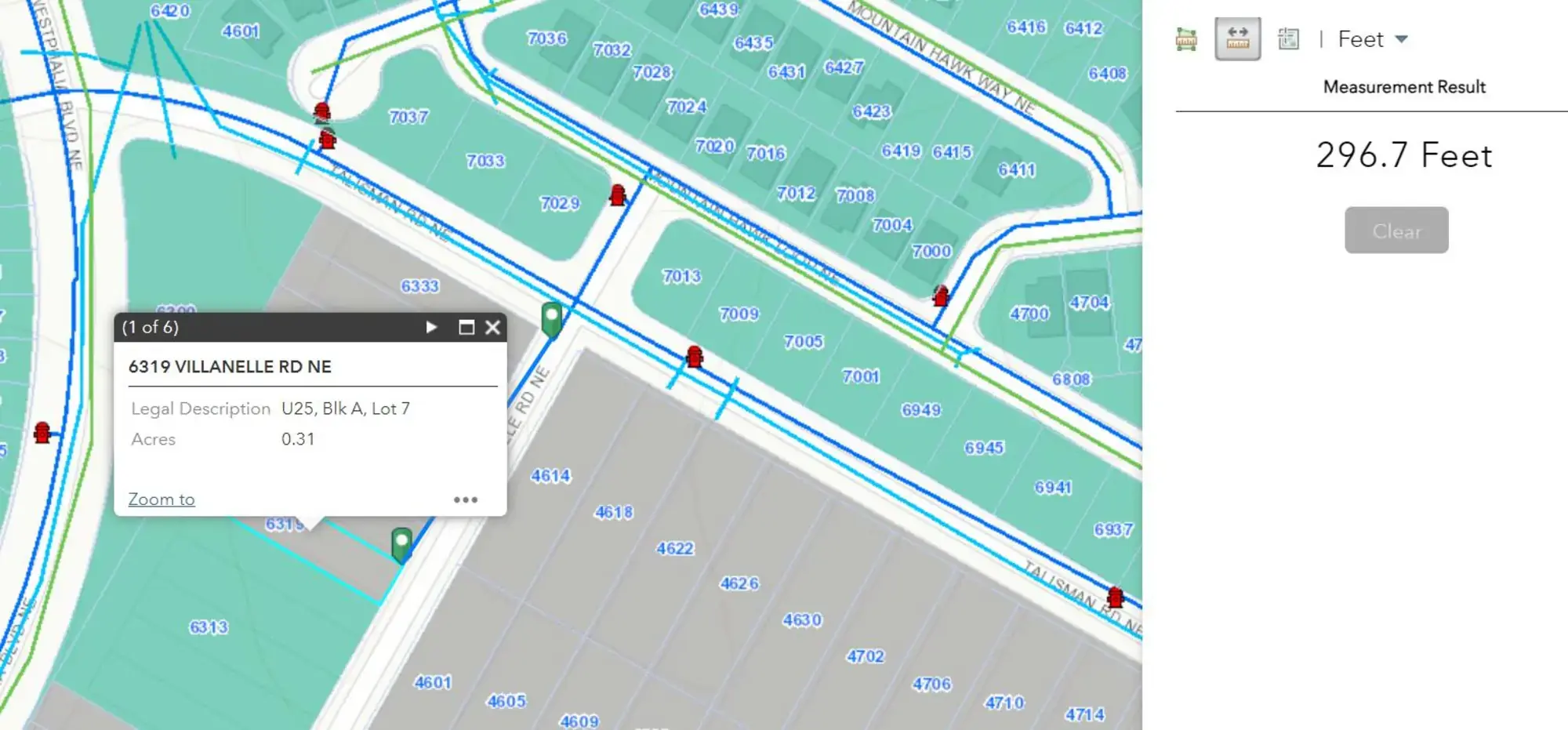 6319 Villanelle Road NE 25