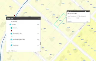 5611&5621 Cody Road NE 