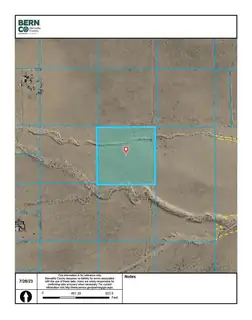 Off Pajarito (WF 15) Road SW, Albuquerque 