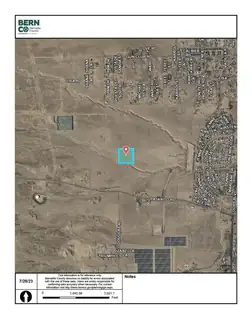 Off Pajarito (WF 15) Road SW 