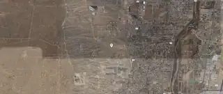 Off Pajarito (WF 15) Road SW 