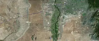 Off Pajarito (WF 15) Road SW 