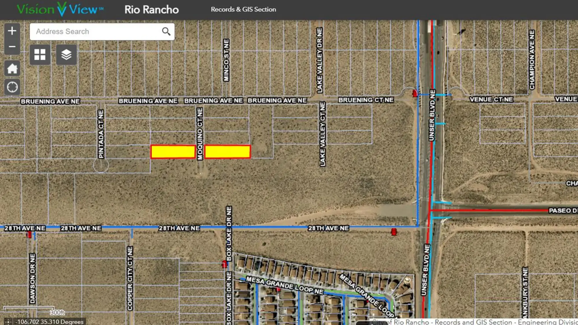 3004-3005 Moquino Court NE