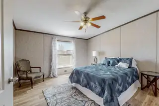 43 LOS CHAVEZ Avenue Bedroom