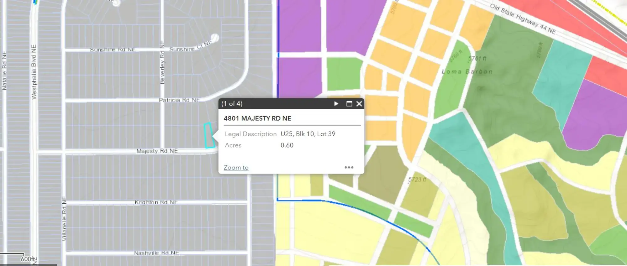 4801 Majesty Road NE 25