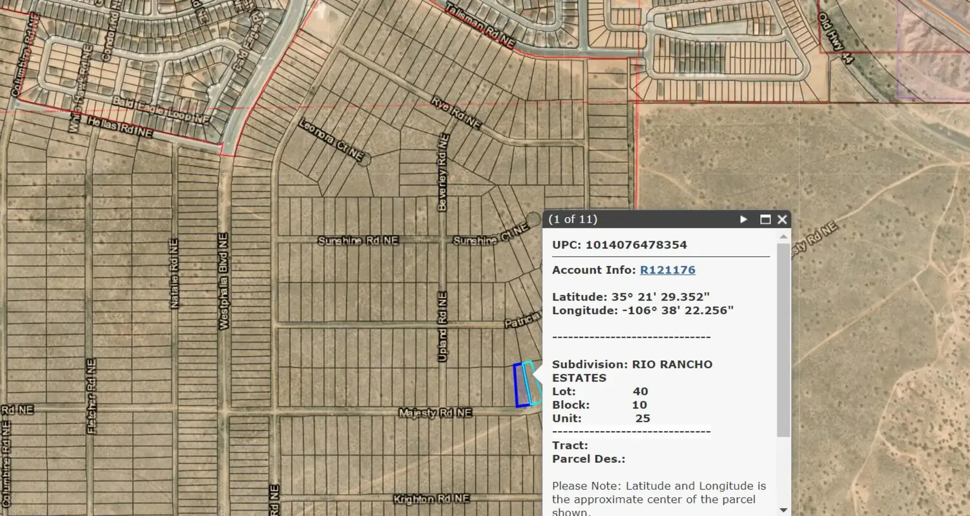 4805 Majesty Road NE 25