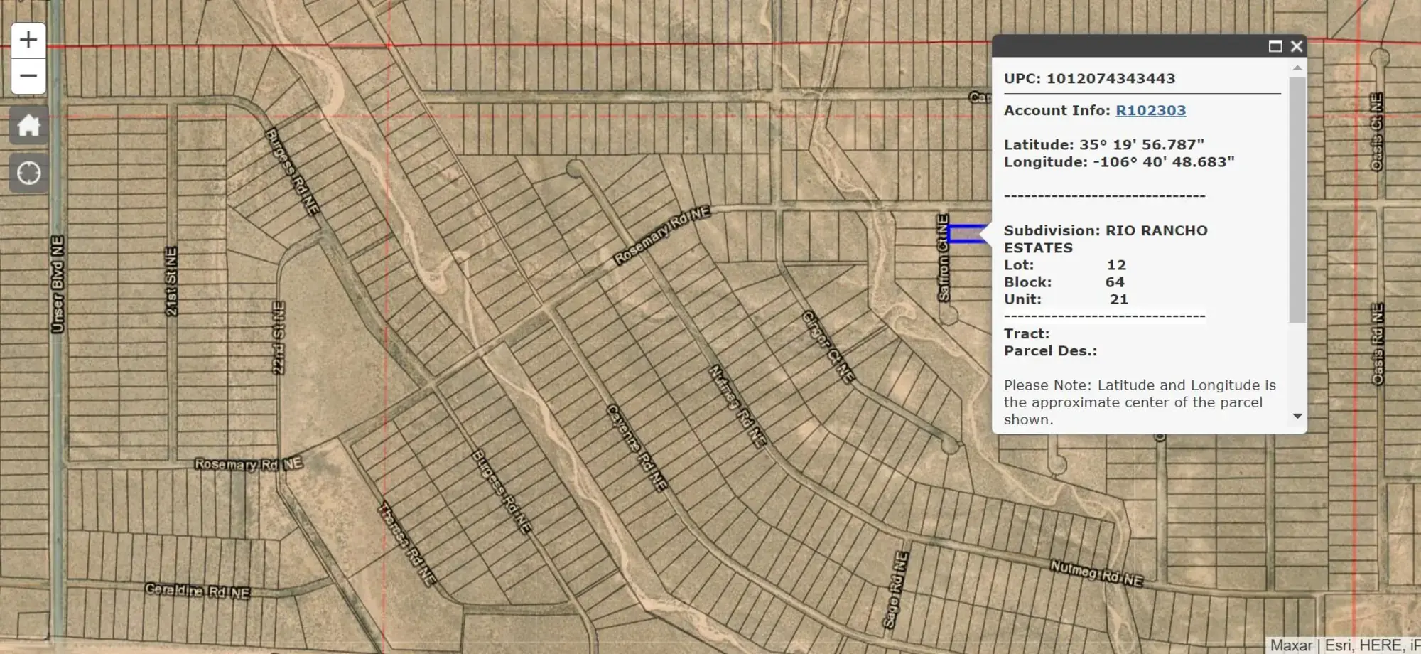 4424 Saffron Court NE 21