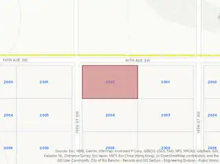 2000 19th (U9 B71 L15) Street SW 