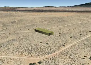 SUSA (U20 B56 L10) Road NE 